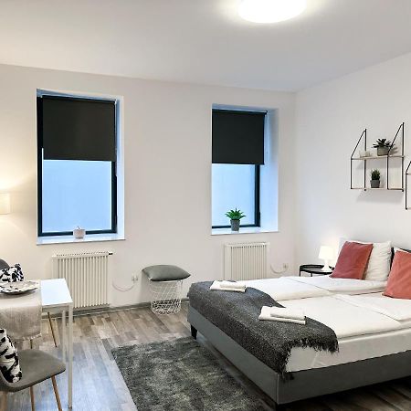 Comfy Apartments At Siebertgasse Viena Exterior foto