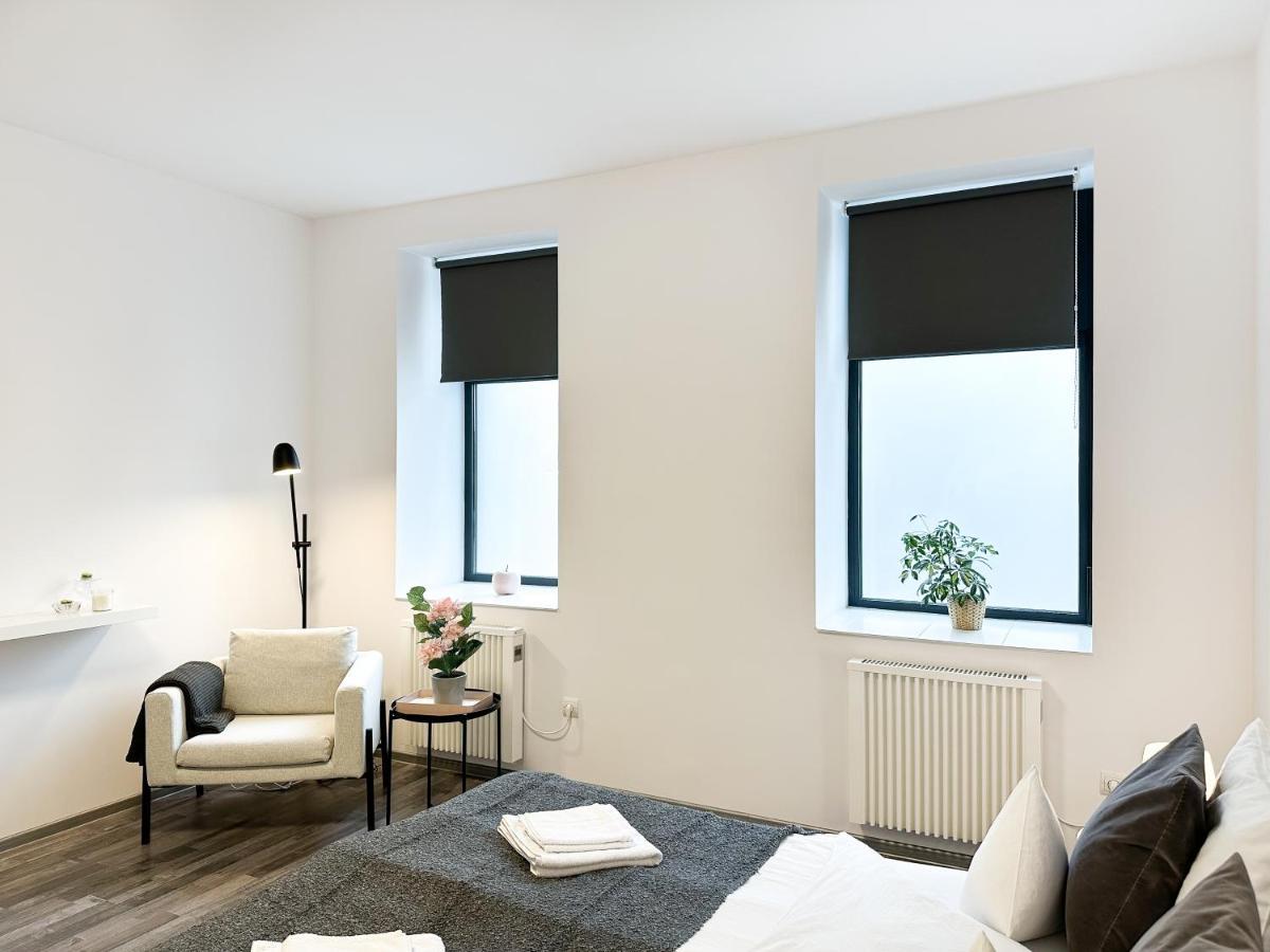 Comfy Apartments At Siebertgasse Viena Exterior foto
