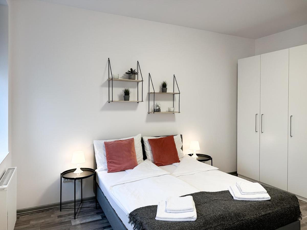 Comfy Apartments At Siebertgasse Viena Exterior foto