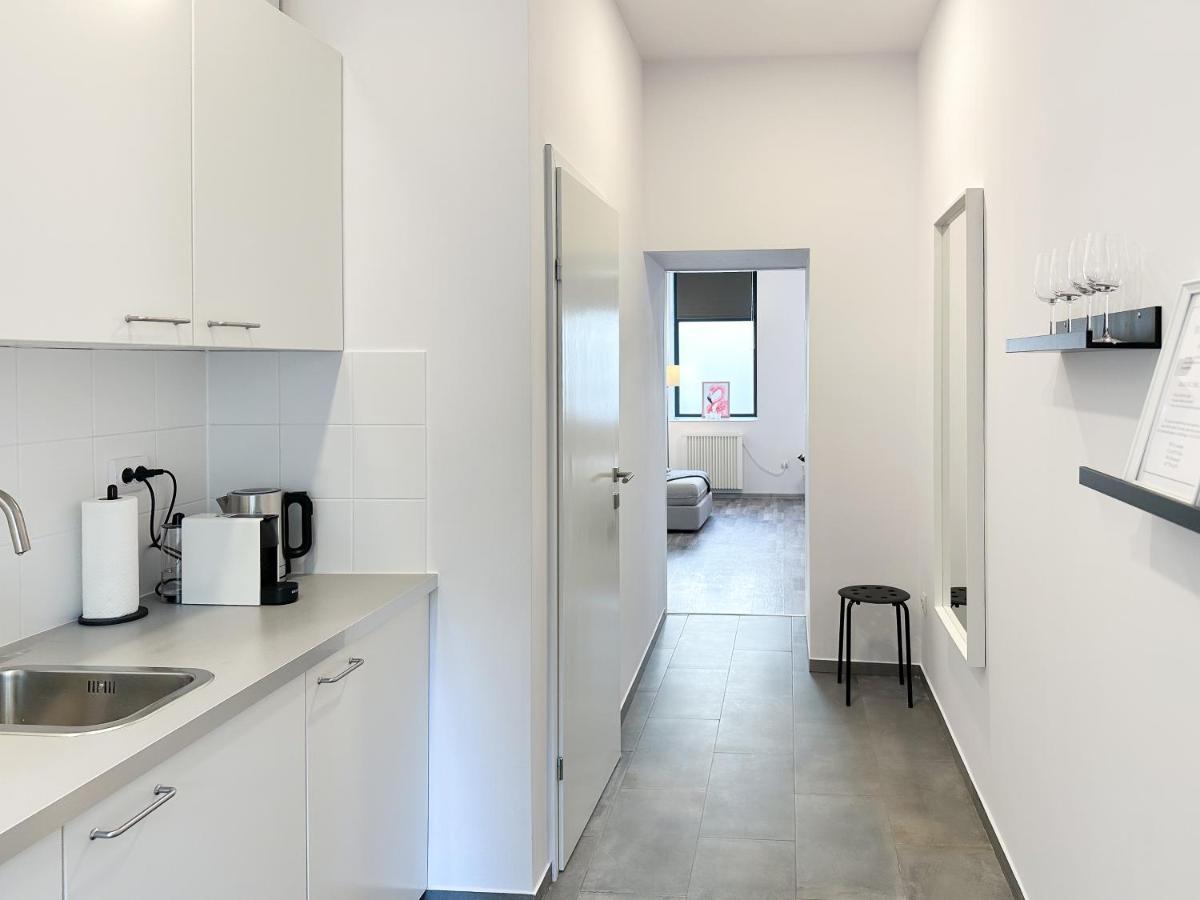 Comfy Apartments At Siebertgasse Viena Exterior foto