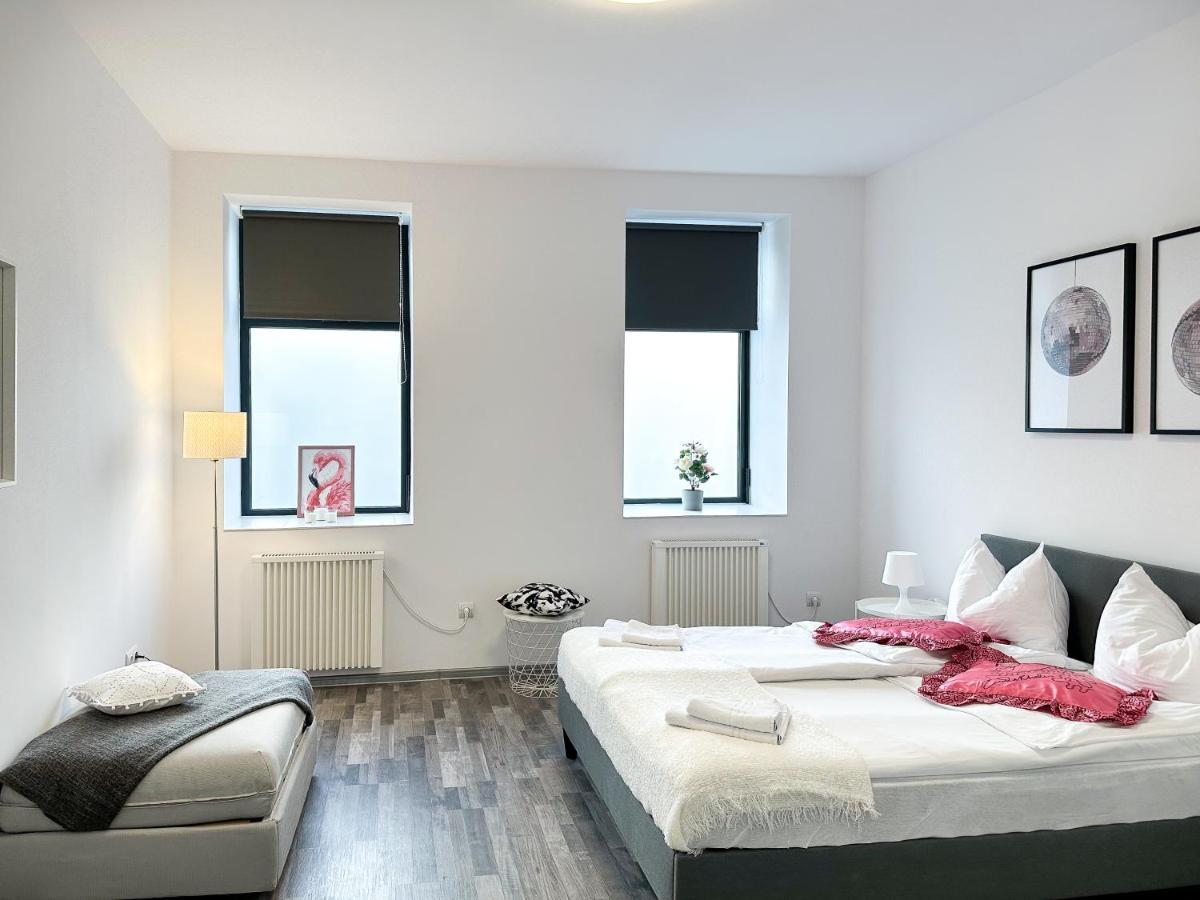 Comfy Apartments At Siebertgasse Viena Exterior foto